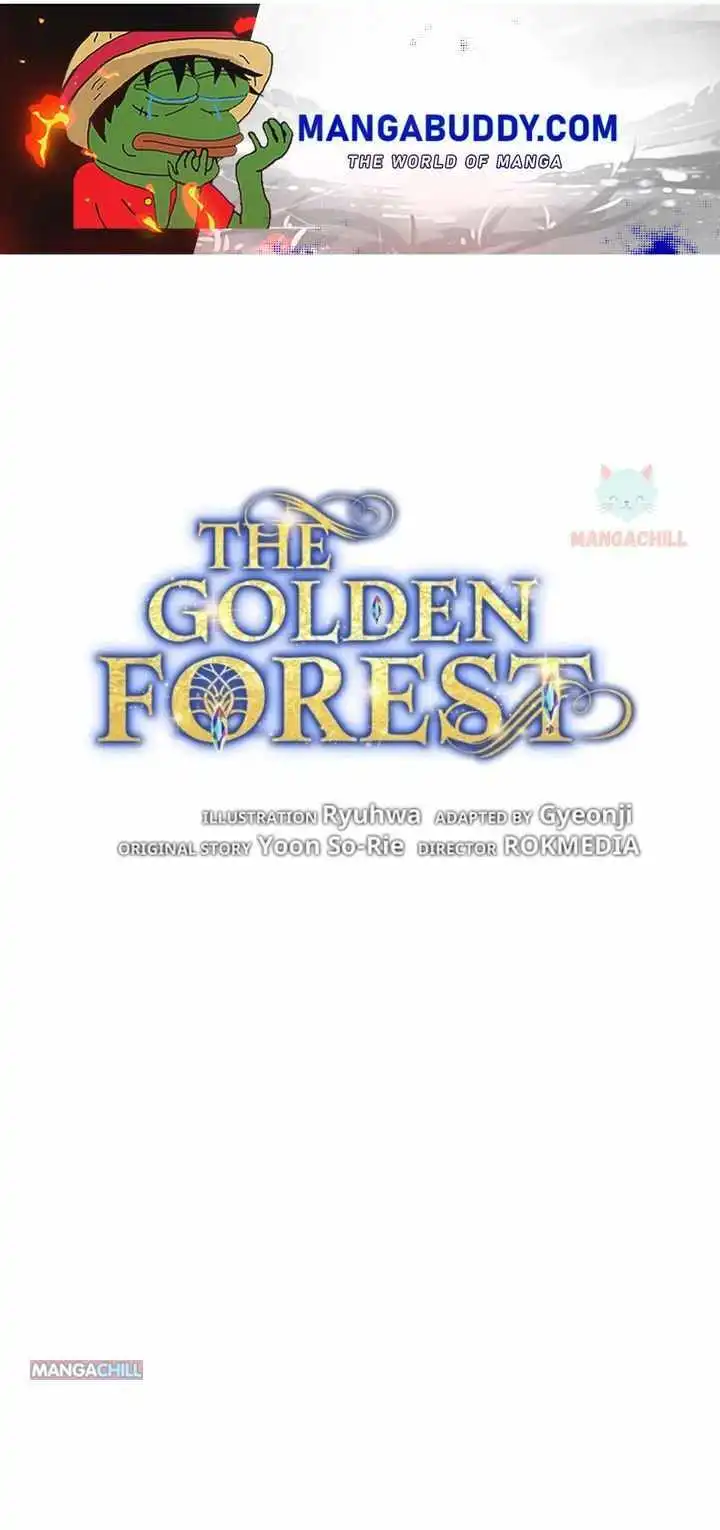 Golden Forest Chapter 60 1